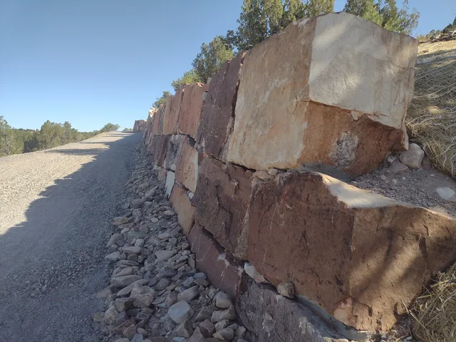 Santa Fe Rail Trail Cerro Alto Trailhead. Rail trail gear planning: confirm your corridor first